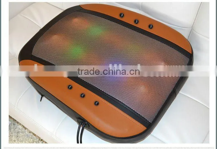 Kneading Massage Cushion With Infrared Heating