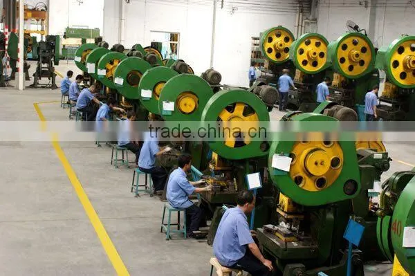 Qingdao Xinjiang Handtruck Co., Ltd. company overview - view 2