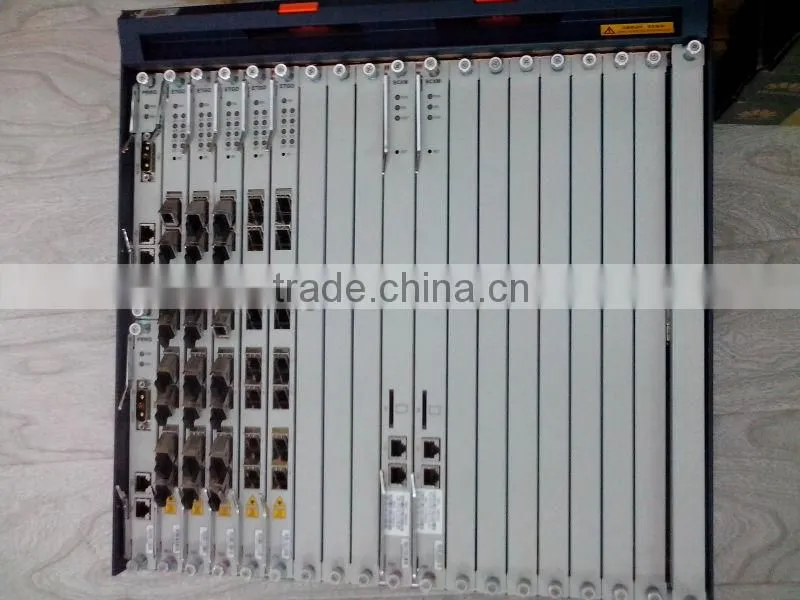 high-capacity ZTE ZXA10 C300 gepon/GPON olt access equipment