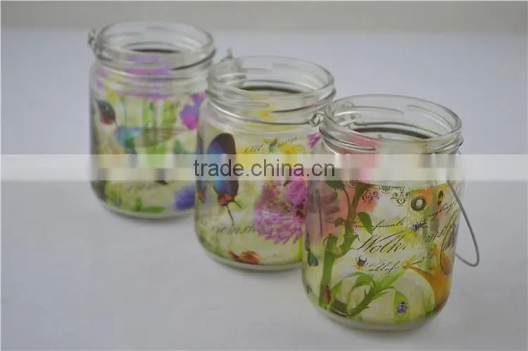 hanging outdoor candle lantern candele