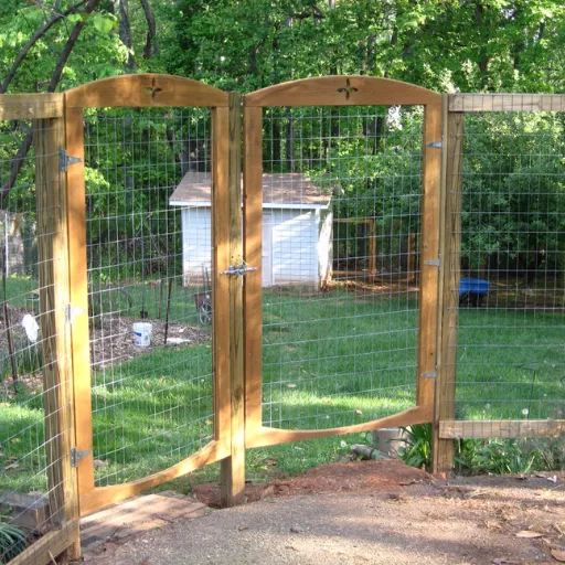 deer proof garden fence (3)