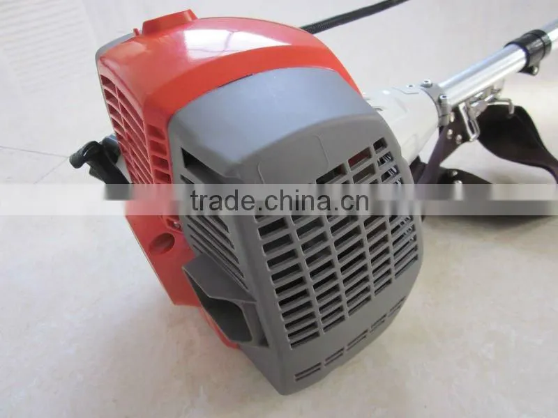 CE Approved professional 40.2cc mini rice harvest machine