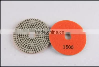Standard Engineered Stone Wet Polishing Pad