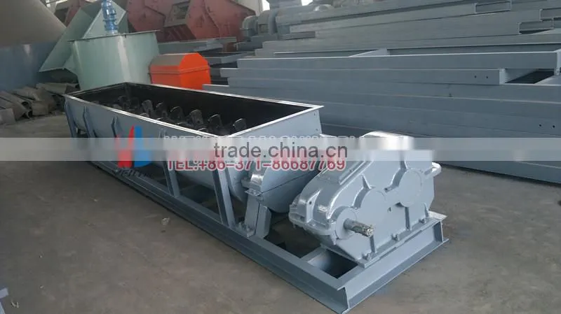 Double Shaft Mixer Machine / Double Shaft Mixing Machine / Double Shaft Mixer