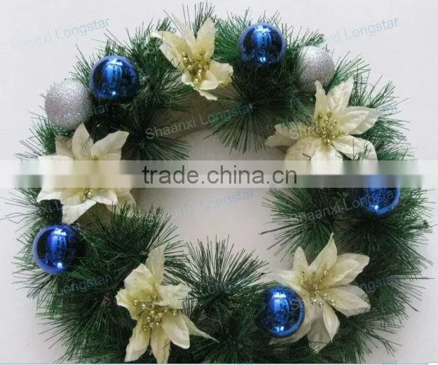 Wire Tinsel Garland Christmas Machine
