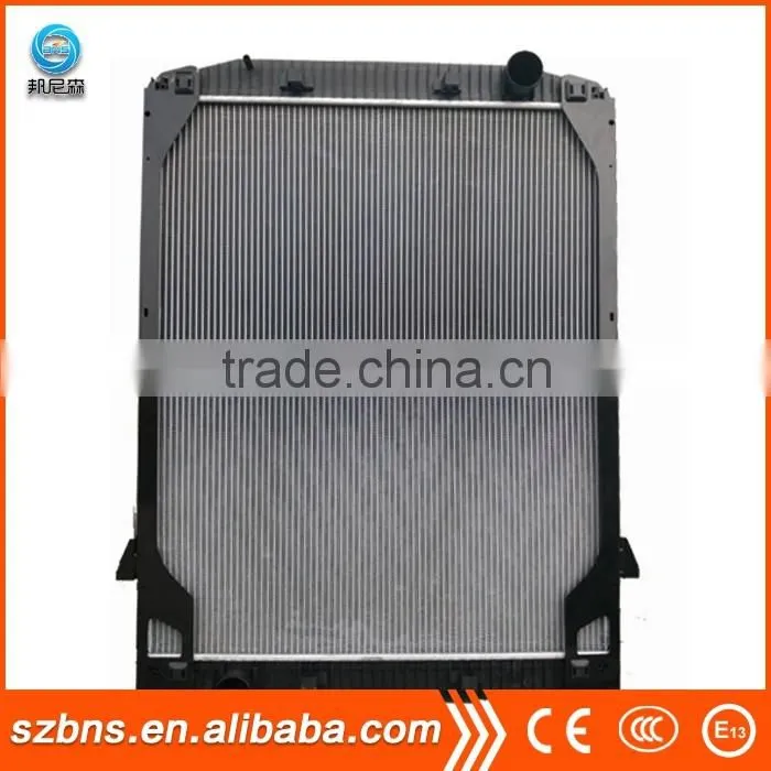 Specializing in the production of high quality 504011119 car radiator