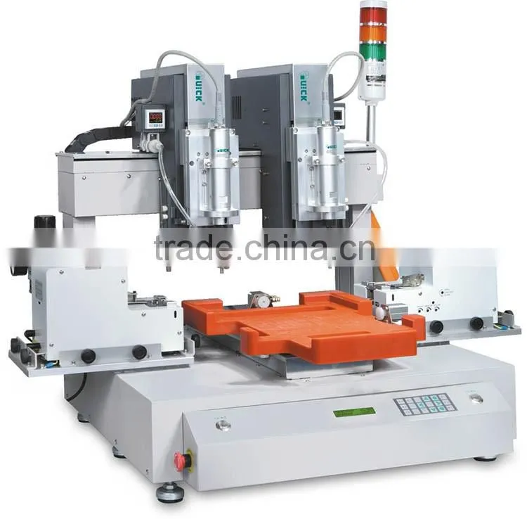 2016 quick EC413 automatic screwdriver robot