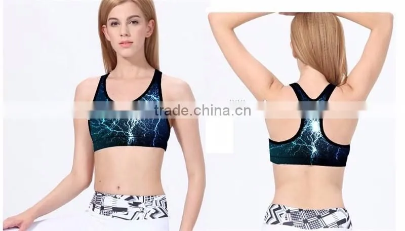 (Trade Assurance)wholesale bras fitness wear women work factory clothing wholesale