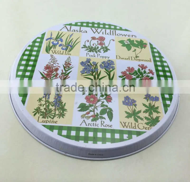 Serving Trays Metal Trays Tin Trays Plates Tin Cans