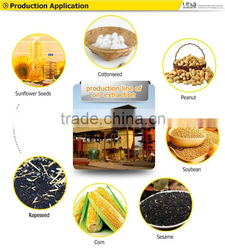cooking oil machinery exporter