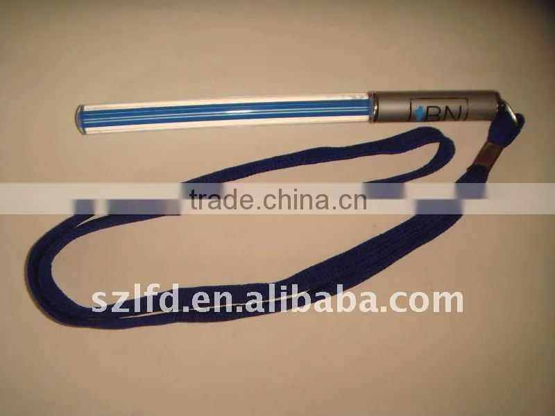 2014 New Products Party Decoration LED Glow Stick,flashing light glowing stick