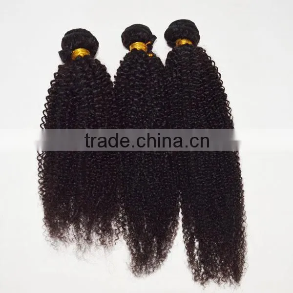 6A cheap pakistan human kinky curly hair virgin afro hair weave