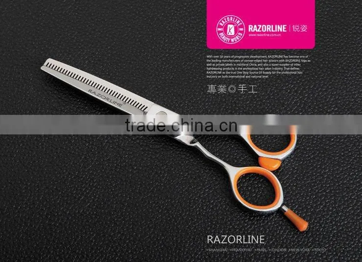 Razorline SK82T - Tender Touch Hair Salon Scissor Hair Scissors Professional Tijeras