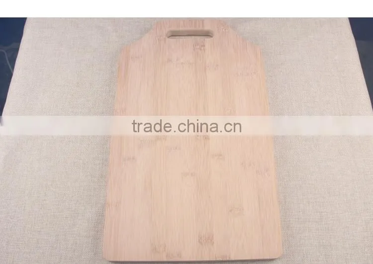 Eco-Friendly Strong Bamboo Wood Cutting Board/Bamboo chopping board with Groove