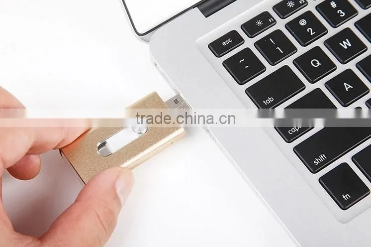High Speed USB Storage Smartphone OTG Usb Flash Drive