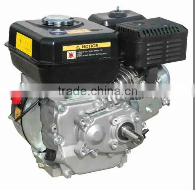 6.5hp gasoline engine with clutch