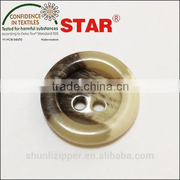 plastic button price tags