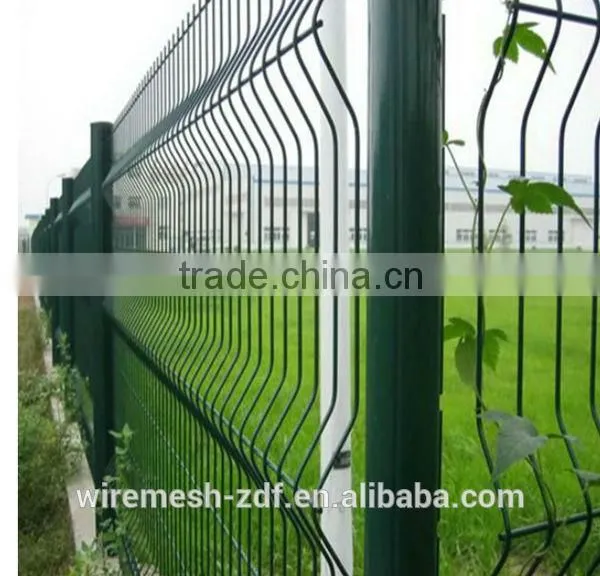 Peach type column guardrail