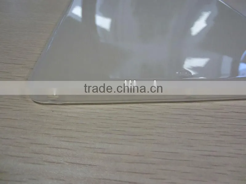 Newly crystal soft and matte inside TPU case for pad 5 with factory price