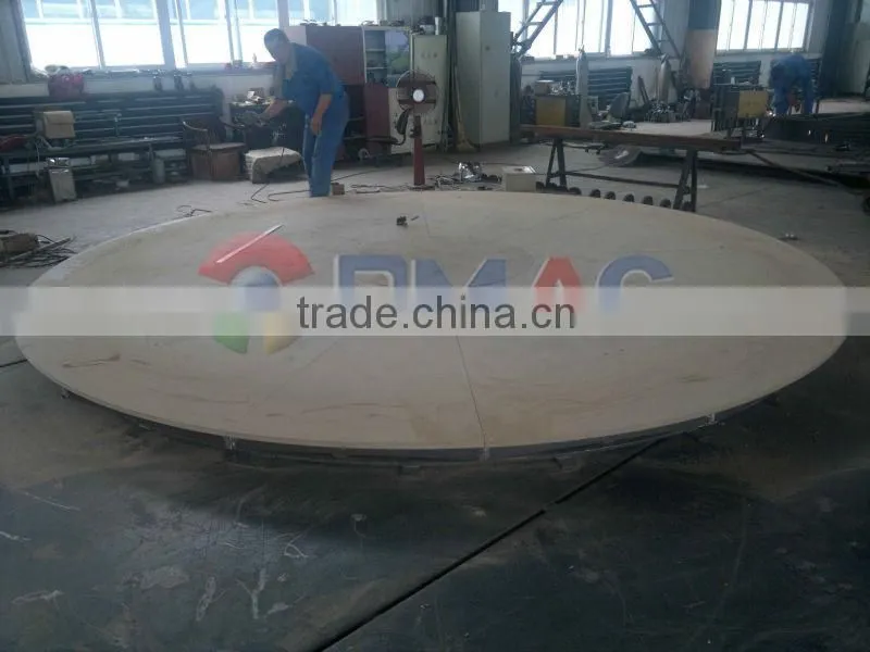 OEM turntable display platform