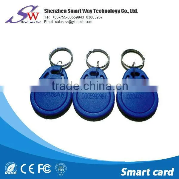 em marine hot offer rewriteable 4100 / mini T5577 keychain