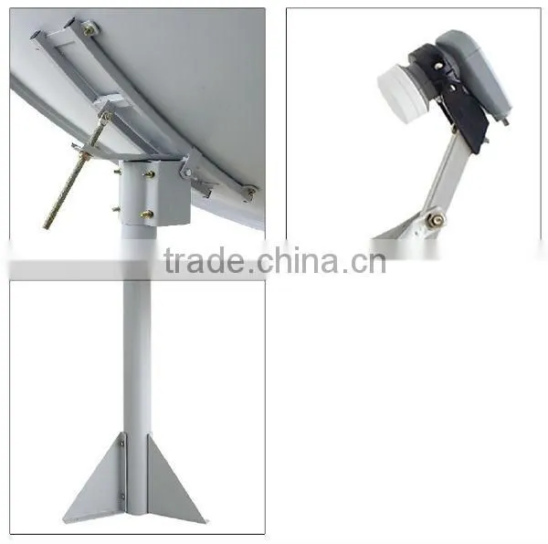 150cm Offset Dish Antenna Parabolic