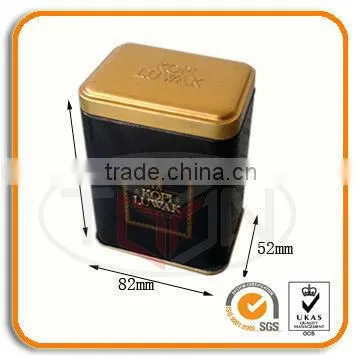 Tea Tin Box Wholesale