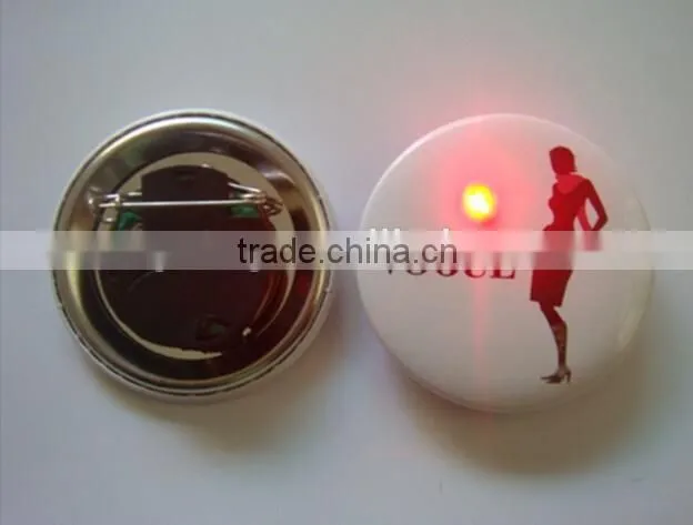 lapel pin badge custom badges wholesale led pin