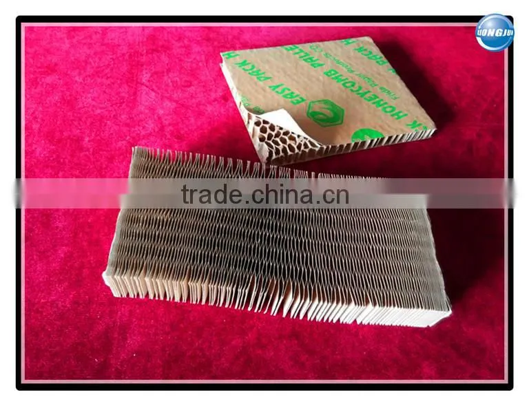 Single Faced Style and Paper Material recycled euro type pallet