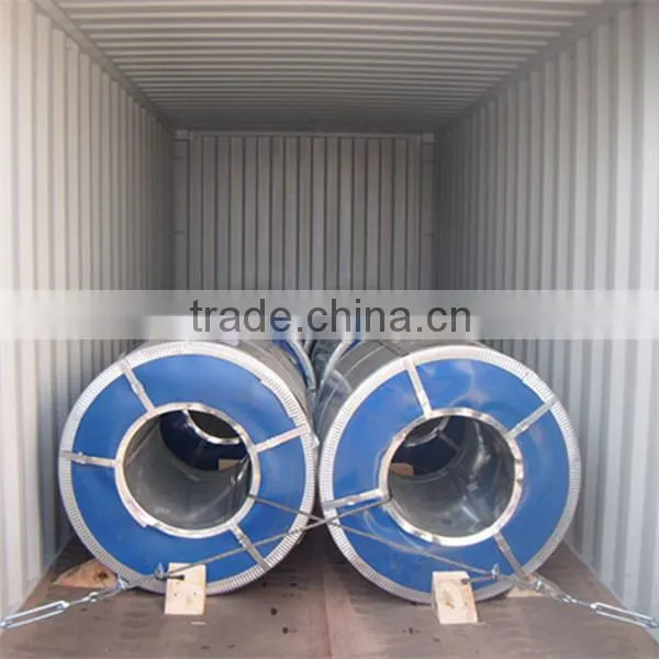galvanised steel coil