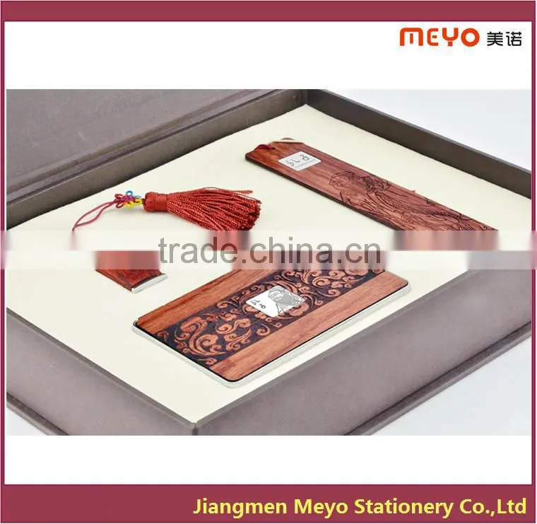 2015 Promotive Gift Wooden Stationery