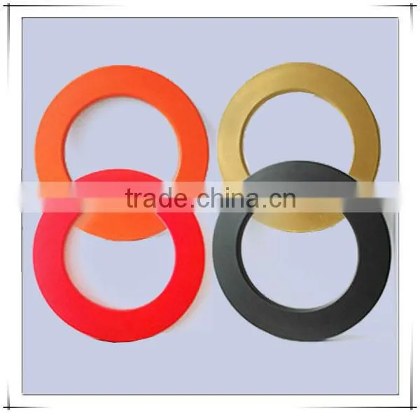 Dartboard Wall Protector Surround Round Rubber
