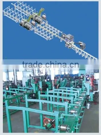 bright bar automatic production line