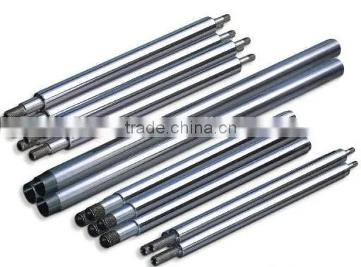 china piston rod chrome bars making machine production line manufacturer