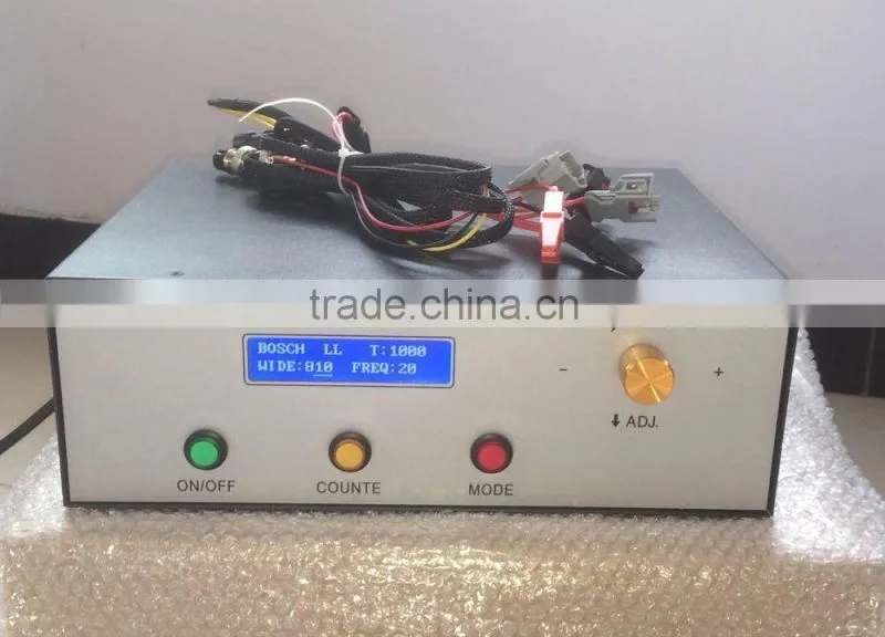 Common Rail injector Tester