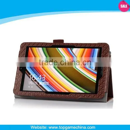 The Sun Pattern PU Leather Stand Case For Asus vivo note8 M80ta tablet case