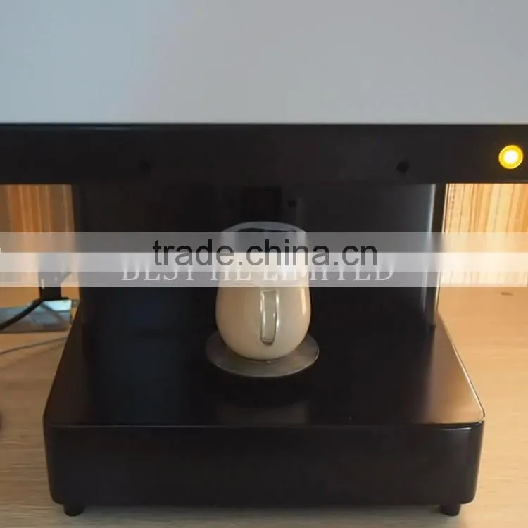 New Arrival Selfie Coffee Printer , DIY Your Coffee With Your Photo