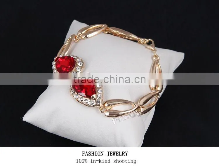 Best Selling High Quality Alloy Jewelry Set With Gold Plated Jewelry Sets Dubai Custom