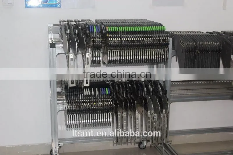 SMT pick and place machine SAMSUNG FEEDER CP/SM