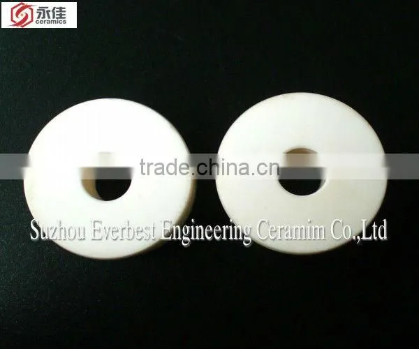 Wear-resistant Alumina ceramic ring