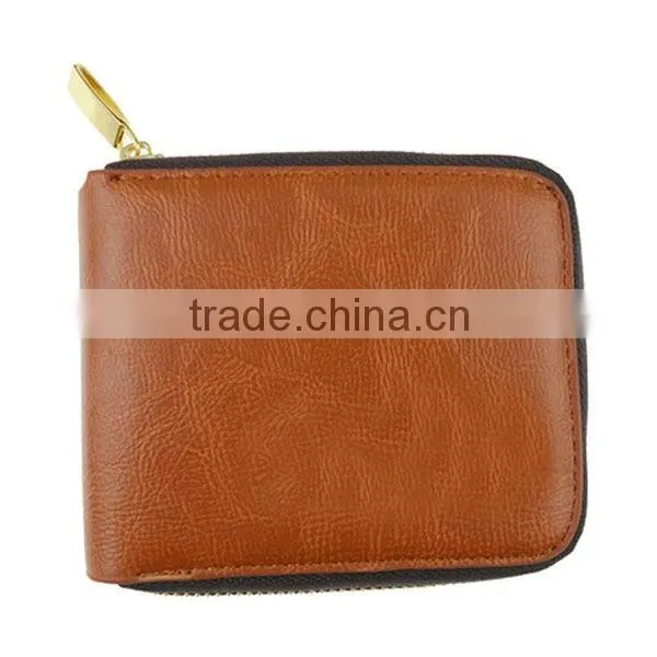 portemonnaie wallet wallet genuine leather slim leather wallet men