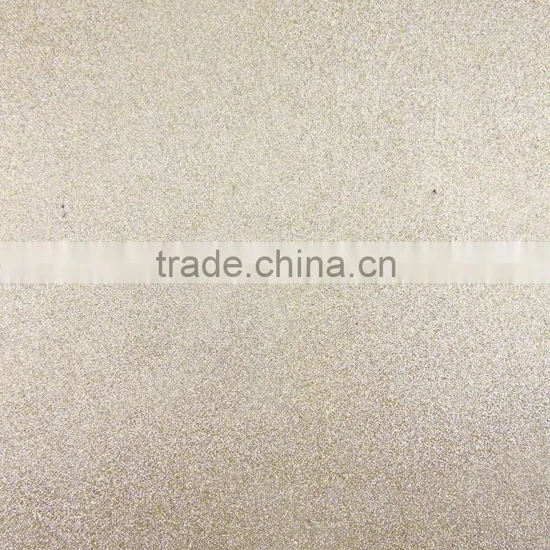glitter fabric from china supplier low price