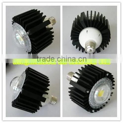High quality aluminum alloy ip65 60w 80w 100w led high bay light with CE&RoHS certification