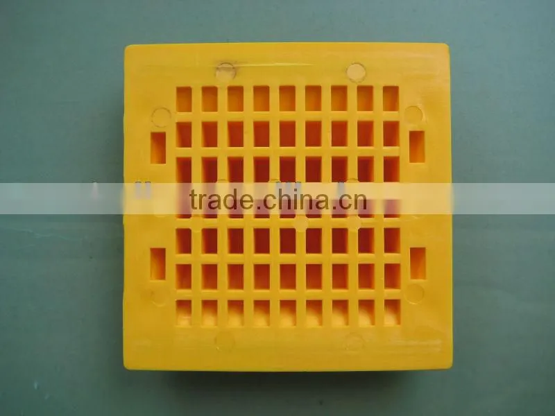 road stud reflector on highway reflective