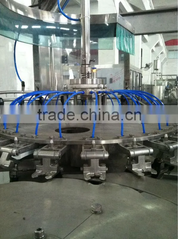 DXGF Series Automatic Spirit Drink Filling Machinery/Wine Filling Machinery