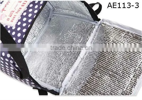 high quality hot sale whole foods cooler bag