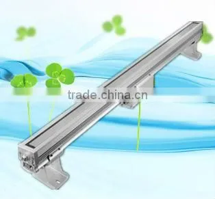 IP65 High Power Aluminum LED Wall Washer Light Housing