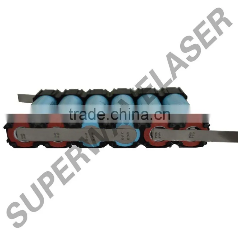 Automative CNC LASER Scaning Spot Welders for 18650 Battery Welding