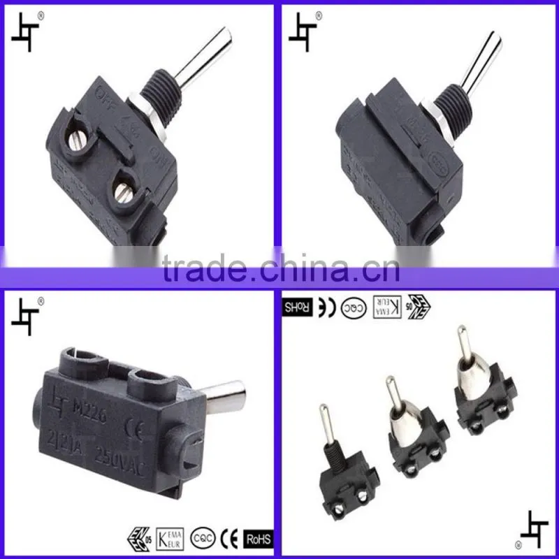 12v toggle switch For Wall Lamp #M226