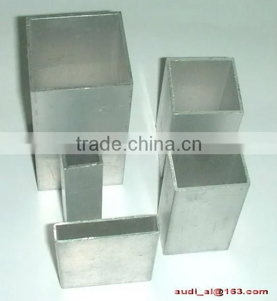 aluminum tube tubo de aluminio
